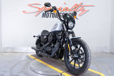2020 Harley-Davidson Iron 1200