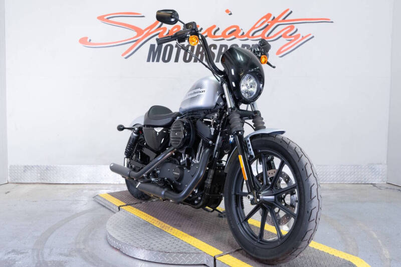 2020 Harley-Davidson Iron 1200