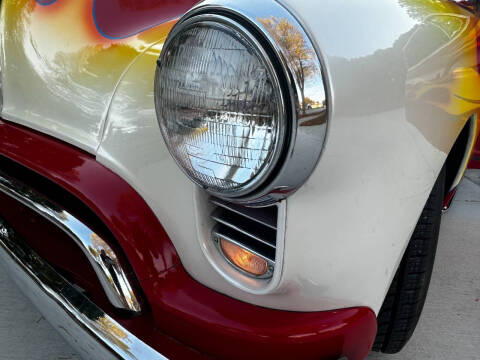 1949 Oldsmobile Futuramic 76