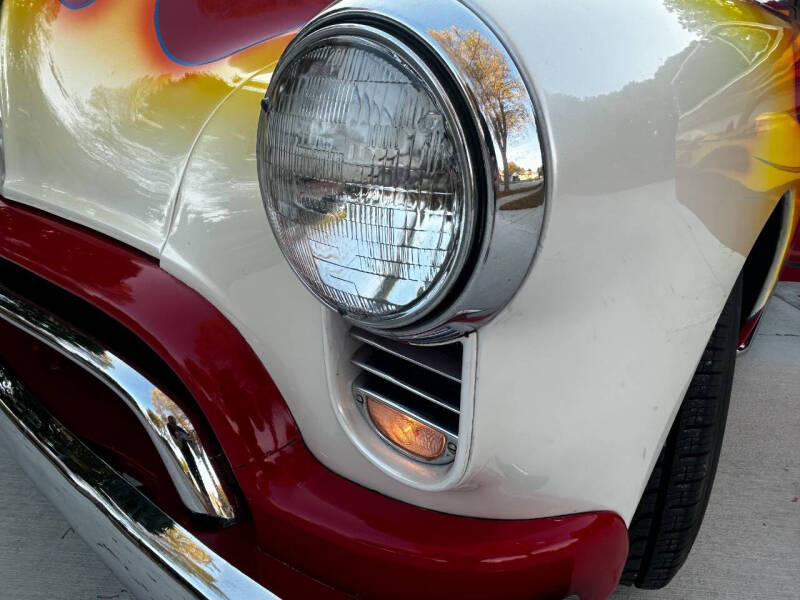 1949 Oldsmobile Futuramic 76