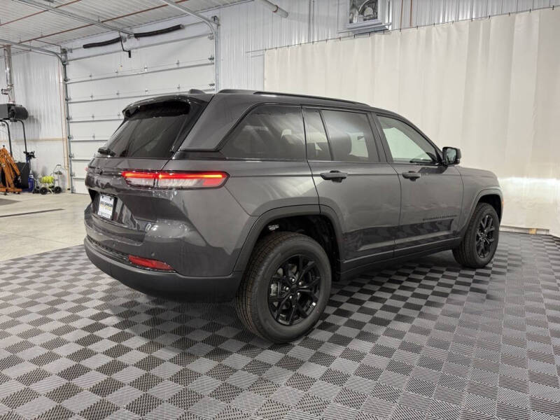 2025 Jeep Grand Cherokee Altitude X