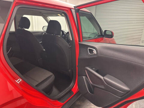 2020 Kia Soul S