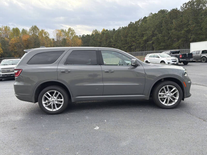 2022 Dodge Durango GT Plus