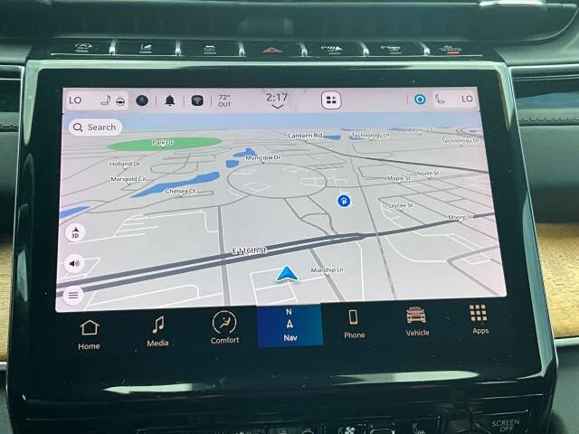 2022 Jeep Grand Cherokee Summit Reserve