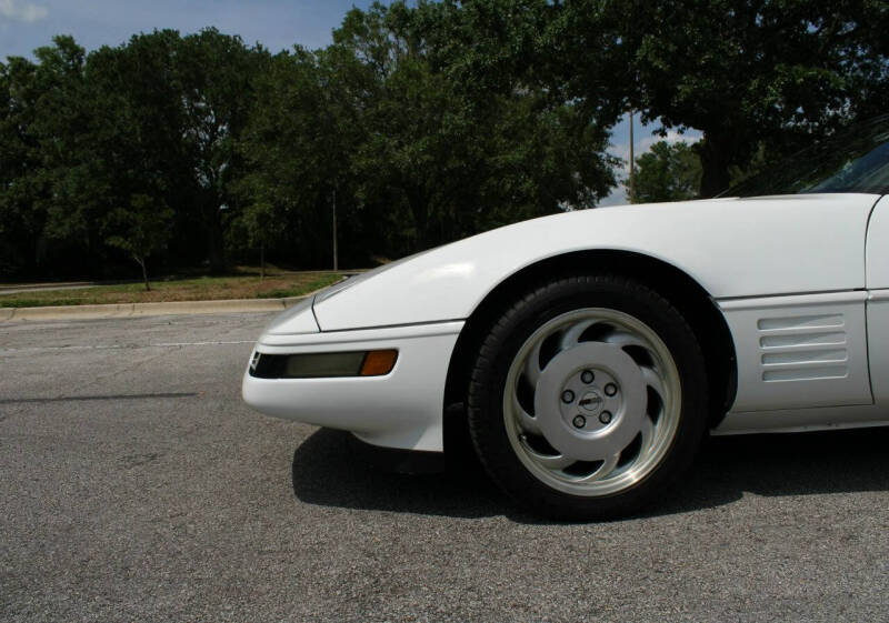 1991 Chevrolet Corvette