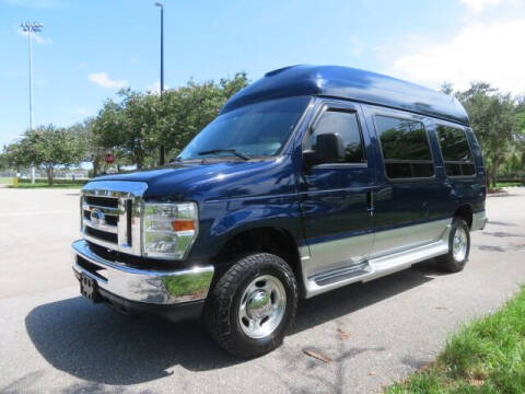 2012 Ford E-Series E-150