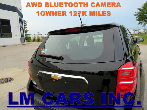 2017 Chevrolet Equinox LS