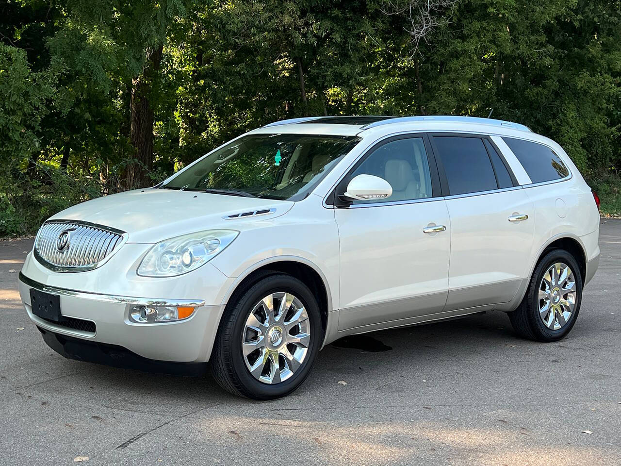 2011 Buick Enclave for sale at Spartan Elite Auto Group LLC in Lansing, MI