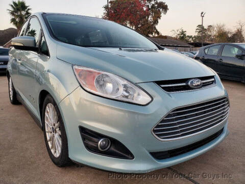 2014 Ford C-MAX Energi SEL