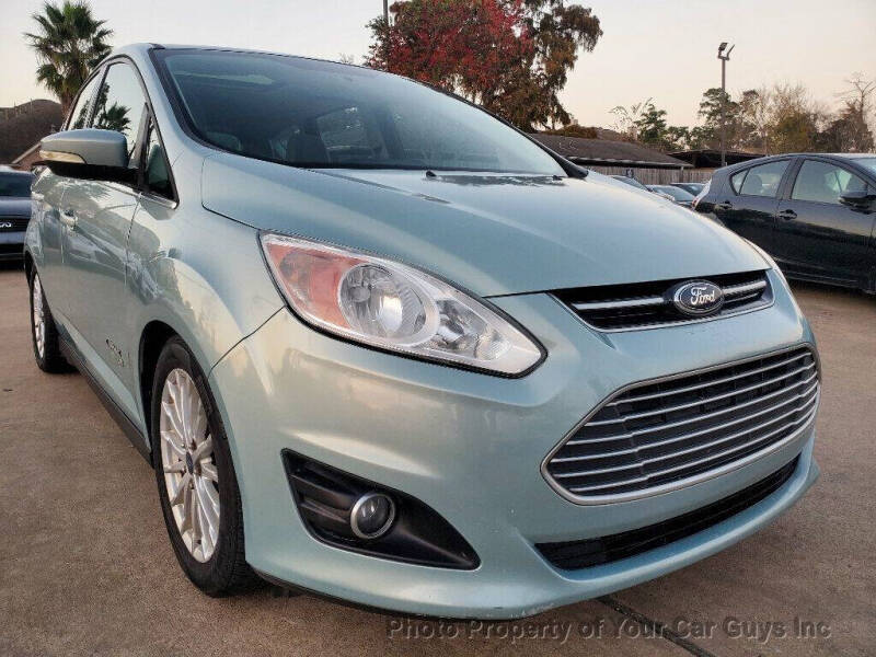 2014 Ford C-MAX Energi SEL