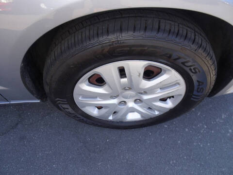 2013 Dodge Grand Caravan American Value Package