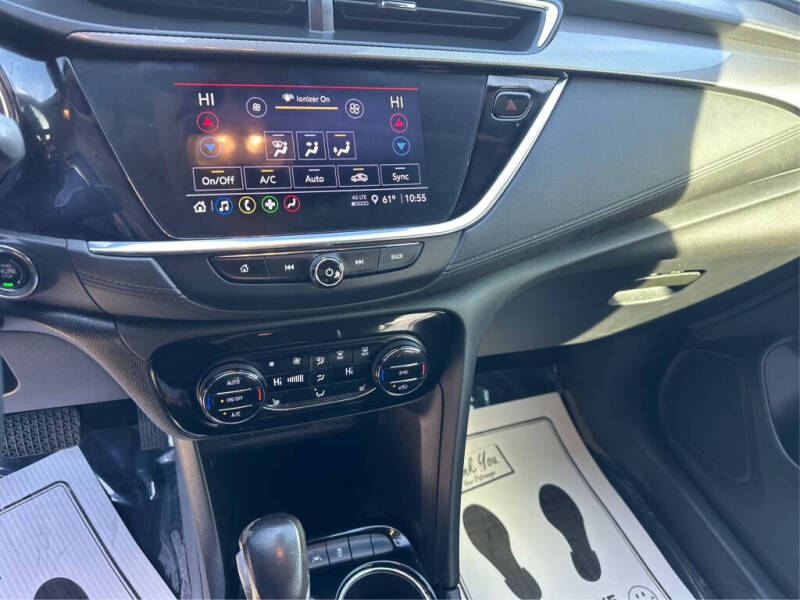 2022 Buick Encore GX Essence