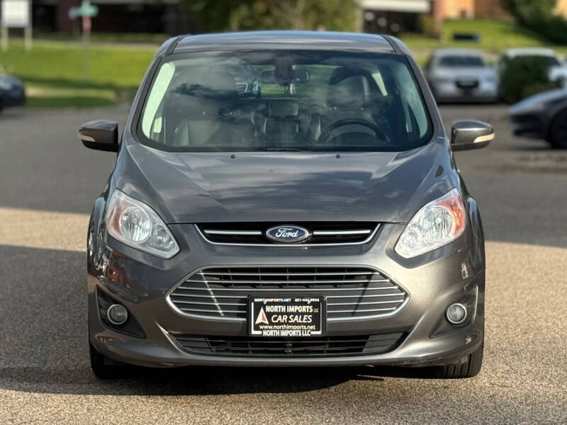 2014 Ford C-MAX Energi SEL