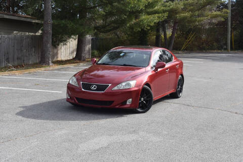 2008 Lexus IS 250