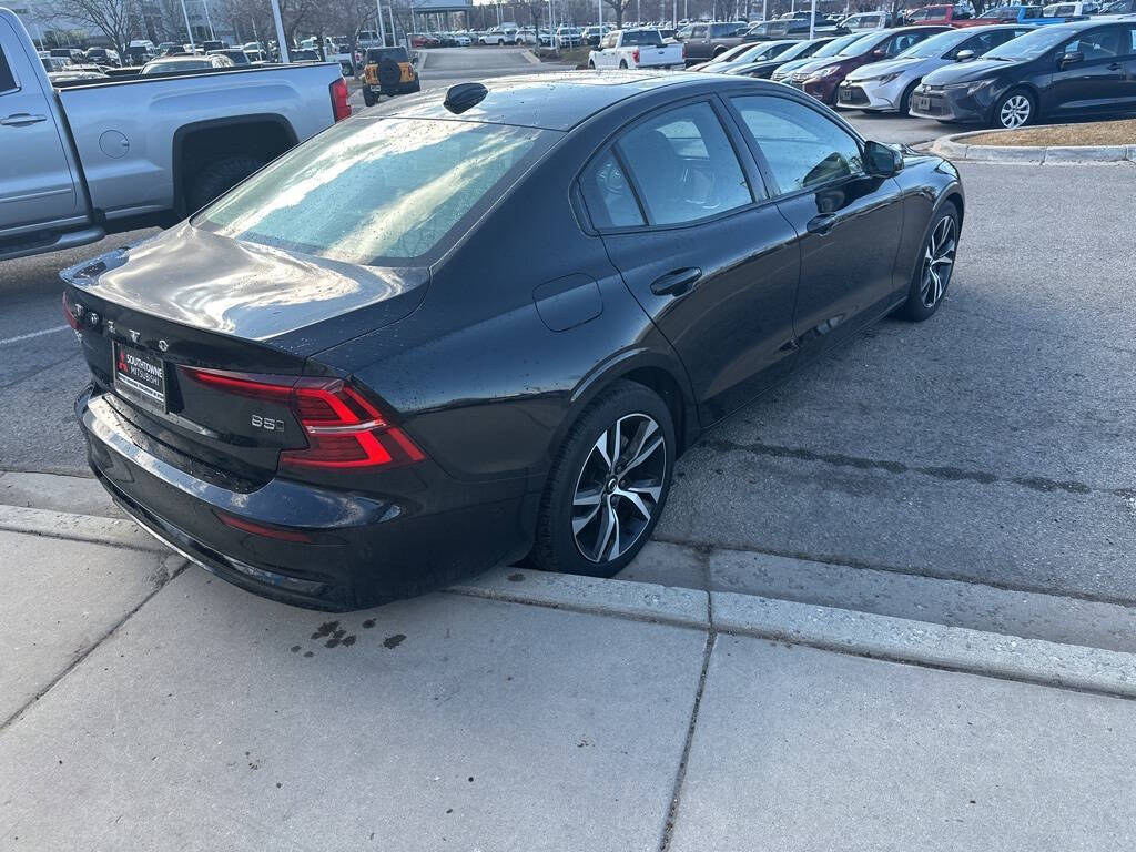 2024 Volvo S60 for sale at Axio Auto Boise in Boise, ID