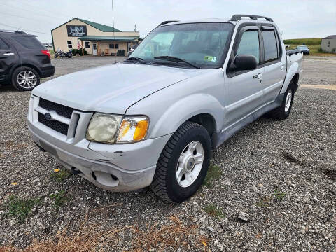 2001 Ford Explorer Sport Trac