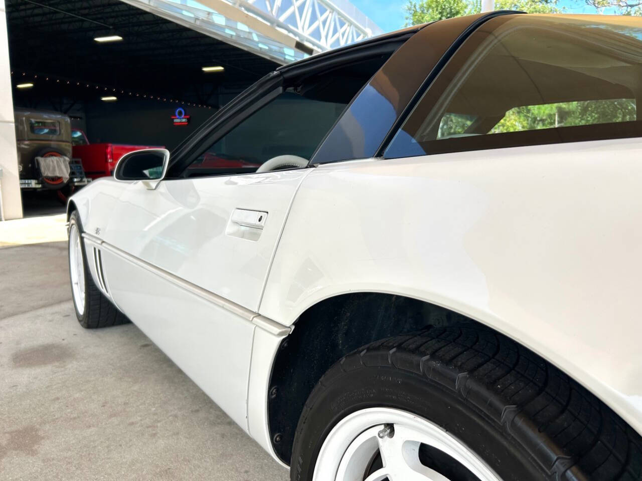 1988 Chevrolet Corvette 14