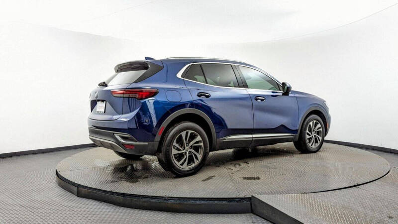 2023 Buick Envision Essence