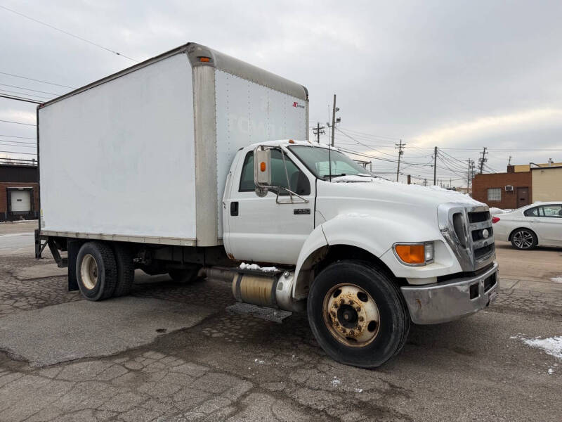 2006 Ford F-650 Super Duty