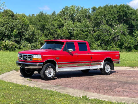 1995 Ford F-350 XLT