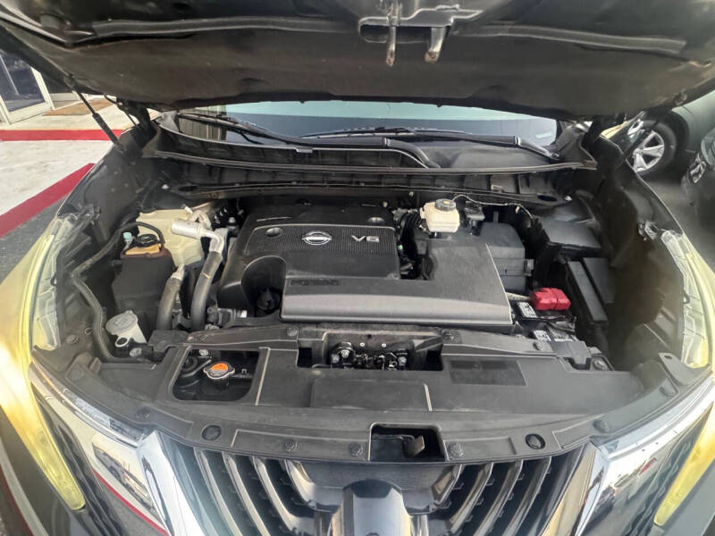 2016 Nissan Murano S