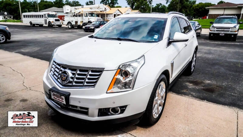 2016 Cadillac SRX FWD Premium Collection's photo
