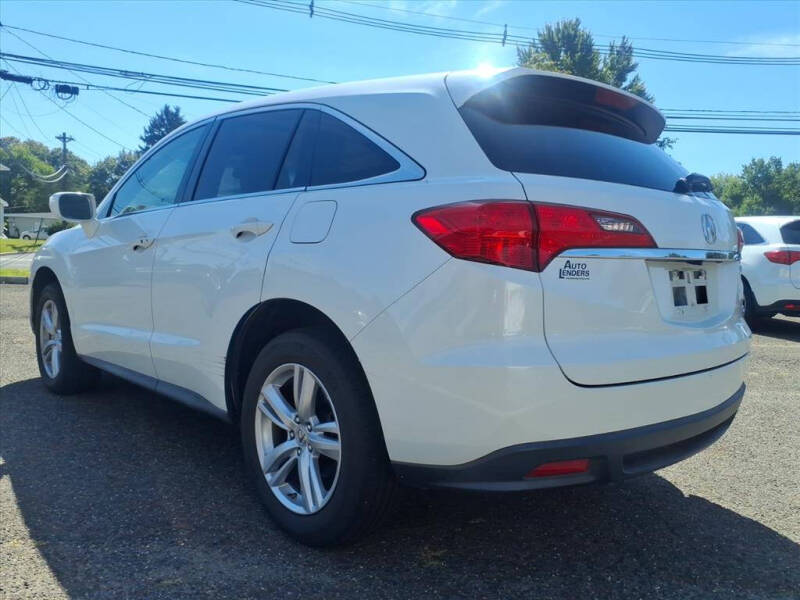 2014 Acura RDX