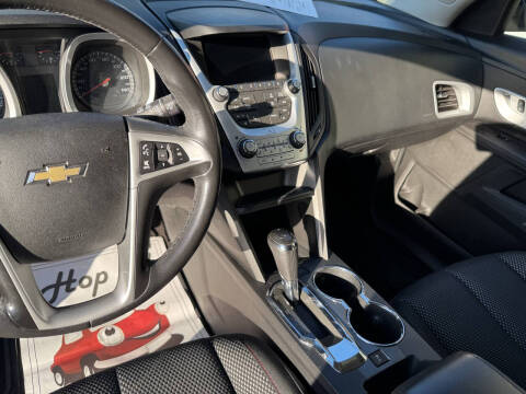 2016 Chevrolet Equinox LT