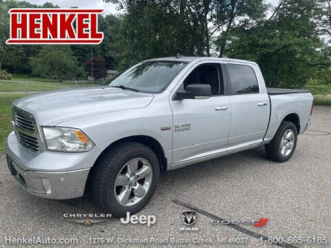 2016 RAM 1500