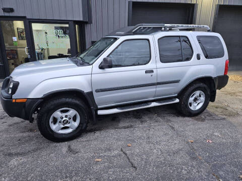 2003 Nissan Xterra XE-V6