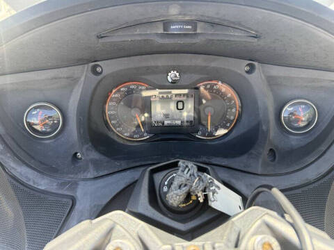 2013 Can-Am Spyder