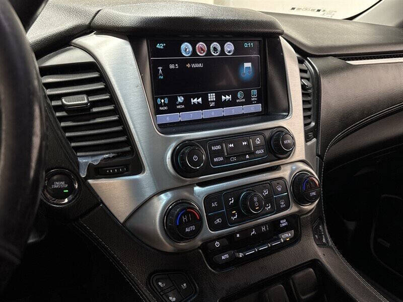 2018 GMC Yukon XL SLT