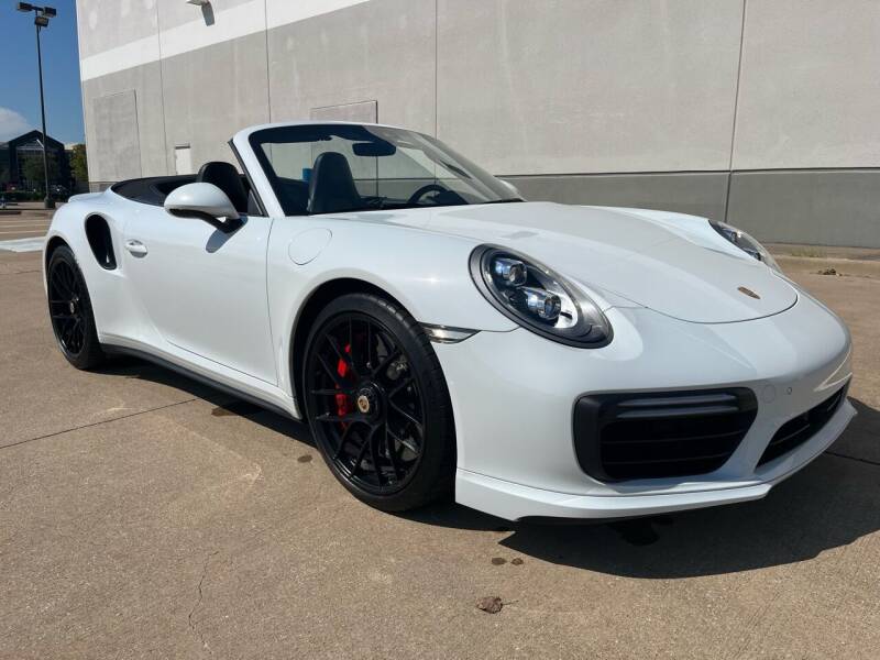 2019 Porsche 911 for sale at MVP AUTO SALES in Farmers Branch TX