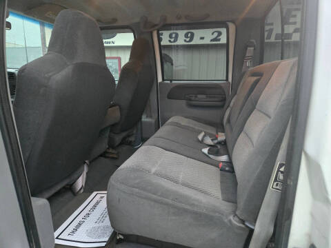 2002 Ford F-250 Super Duty XL