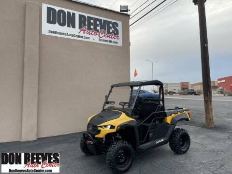 2021 Cub Cadet Cub Cadet Challenger 500 for sale at Don Reeves Auto Center in Farmington NM