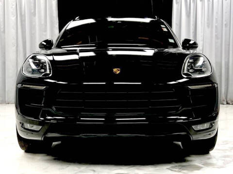 2018 Porsche Macan GTS