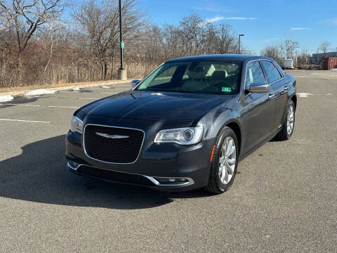 2018 Chrysler 300 for sale at Bavarian Auto Gallery in Bayonne NJ