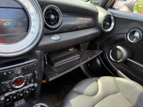 2013 MINI Convertible Cooper S
