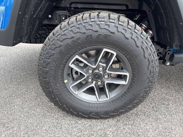 2026 Jeep Gladiator Mojave