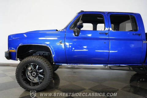 1984 Chevrolet C/K 30 Series