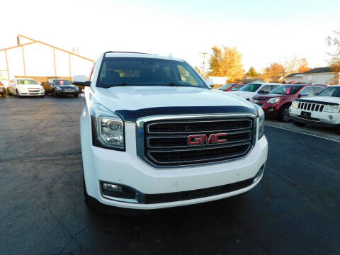 2018 GMC Yukon SLT