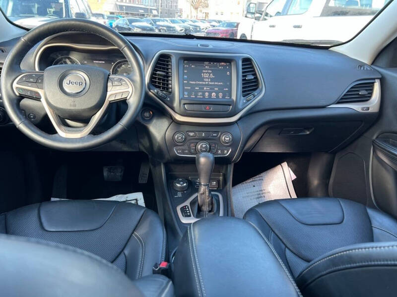 2014 Jeep Cherokee Limited