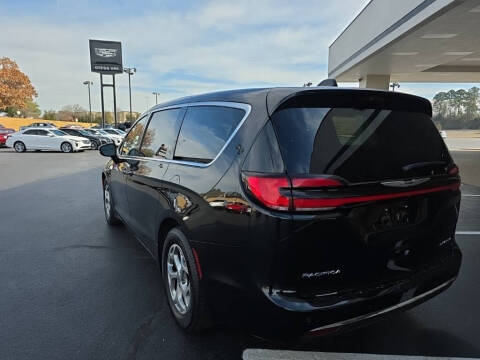 2024 Chrysler Pacifica Limited