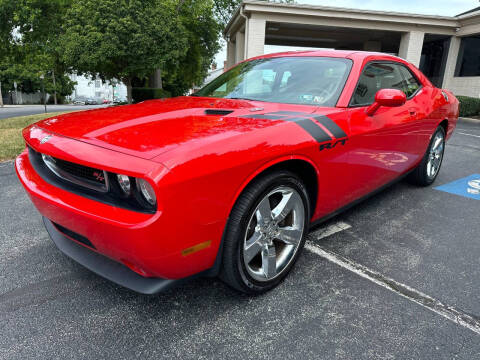 2009 Dodge Challenger for sale at On The Circuit Cars & Trucks in York PA