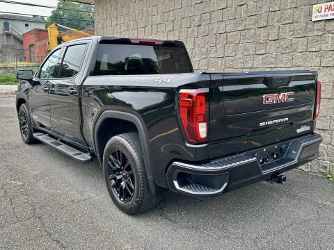2022 GMC Sierra 1500 Limited Elevation