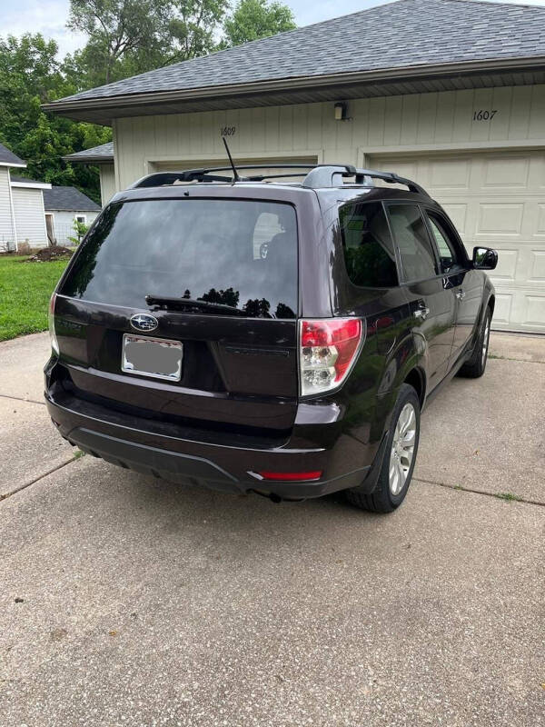 2013 Subaru Forester 2.5X Premium