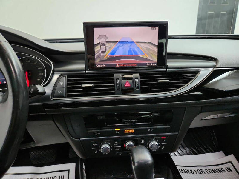 2018 Audi A6 2.0T Premium