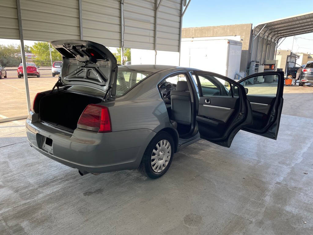 2007 Mitsubishi Galant for sale at Auto Haus Imports in Grand Prairie, TX