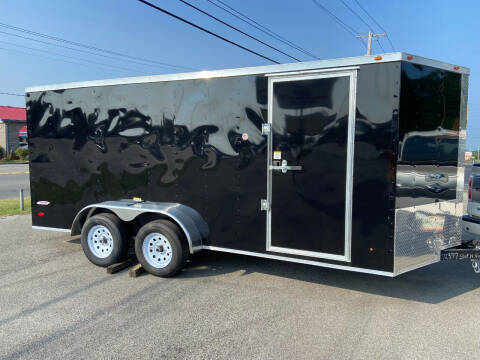 2022 Freedom 7 x 16TA2