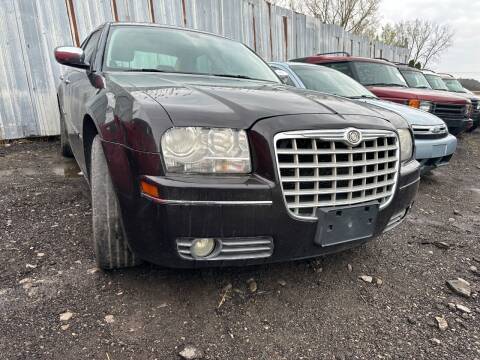 2010 Chrysler 300 for sale at EHE RECYCLING LLC in Marine City MI